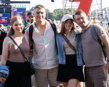 Męskie Granie we Wrocławiu, dzień drugi, sobota 3 sierpnia 2024