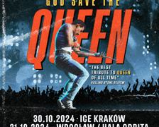 <p class="MsoNormal">Październik zamknie koncert poświęcony muzyce zespołu Queen w wykonaniu argentyńskiej grupy God Save The Queen. Argentyńczycy <span style="mso-spacerun: yes;">&nbsp;</span>nie tylko odtwarzają piosenki, ale także wygląd legendarnych muzyk&oacute;w z liderem Freddiem Mercurym.</p>
<p class="MsoNormal"><strong>Termin</strong>: 31 października o godzinie 20:00<br /><strong>Bilety</strong>: <a href="https://www.ebilet.pl/muzyka/rock/god-save-the-queen?partner=spartan&amp;city=Wroc%C5%82aw">od 148 złotych &ndash; do kupienia tutaj</a>.</p>
<p class="MsoNormal">&nbsp;</p>
