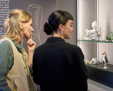 <p>Wystawa &bdquo;Wielka czw&oacute;rka i inni. Ceramiczna rzeźba kameralna w PRL-u&rdquo; w Muzeum Narodowym do 23 lutego 2025</p>