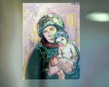 Wernisaż wystawy "Na krawędzi" w budynku UWr przy Koszarowej