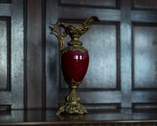 Plan zdjęciowy do filmu „The Travellers” w pałacu Wallenberg-Pachalych