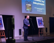 <p>Gala wręczenia nagr&oacute;d Pi&oacute;ro Fredry i Dobre Strony &ndash; prezydent Jacek Sutryk</p>