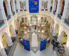 <p>Wystawa szopek betlejemskich w Muzeum Narodowym we Wrocławiu</p>