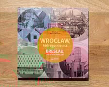 <p>Michał Karczmarek, Wrocław, kt&oacute;rego nie ma, Wydawnictwo Księży Młyn 2024</p>