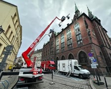 Zdjęcia do filmu Dziewczyna z Igłą