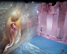 <p>Przestrzeń immersyjna &bdquo;W ciemnej toni miłości&rdquo;</p>