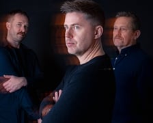 <p class="MsoNormal">Eyolf Dale, Daniel Herskedal, Helge Andreas Norbakken&nbsp;</p>