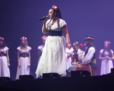 Widowisko "Chłopi Tańcuj Remixed" w Hali Stulecia