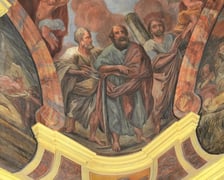 <p>Johann Jacob Eybelwieser &ndash; Apostołowie Bartłomiej, Szymon i Andrzej</p>
