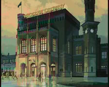 <p>Dworzec Gł&oacute;wny</p>