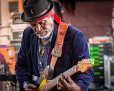 <p>Al Anderson na Gitarowym Rekordzie Świata 2025</p>