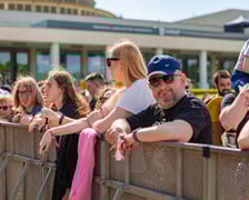 <p>Publiczność na Festiwalu 3-Maj&oacute;wka we Wrocławiu</p>