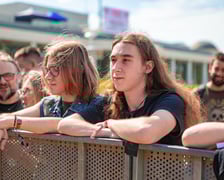 <p>Publiczność na Festiwalu 3-Maj&oacute;wka we Wrocławiu</p>