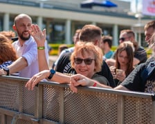 <p>Publiczność na Festiwalu 3-Maj&oacute;wka we Wrocławiu</p>