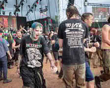 <p>Ostatni dzień 3-Maj&oacute;wki, na scenach m.in.: Kult, Nocny Kochanek, The Rumjacks, KSU, Mrozu</p>