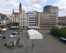 Targi Książki Silesiana 2025 na placu Solnym