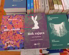 Targi Książki Silesiana 2025 na placu Solnym