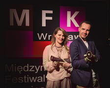 <p>Weronika Mathia i Maciej Rozen</p>