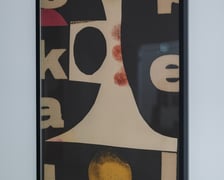 <p>Plakaty Jakuba Kamińskiego były niedawno pokazywane w CK Nowy Pafawag</p>