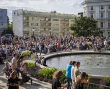 <p>Koncert orkiestry wojskowej na Bastionie Sakwowym 20 czerwca</p>