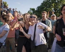 <p>Koncert orkiestry wojskowej na Bastionie Sakwowym 20 czerwca</p>