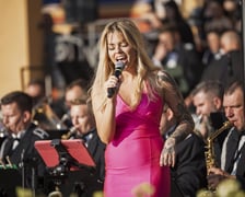 <p>Koncert orkiestry wojskowej na Bastionie Sakwowym 20 czerwca</p>