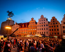 Koncert Wrocław Przyszłości we wrocławskim Rynku