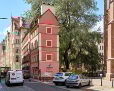 <p>Kamieniczka &bdquo;Małgosia&rdquo;</p>