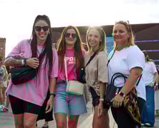 <p>Koncert ZAZ i Sary James na pl. Wolności z okazji Święta Wrocławia</p>