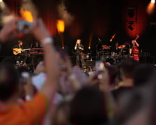<p>Koncert ZAZ i Sary James na pl. Wolności z okazji Święta Wrocławia</p>