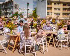 <p>Śniadanie na Bastionie Sakwowym</p>