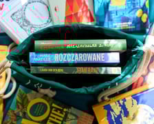 <p>Książki, jakie polecamy na wakacje 2025</p>