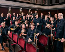 <p>Na zdjęciu Kammerorchester Basel</p>
