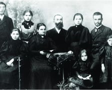 <p>Rodzina Edyty Stein</p>