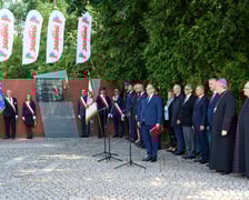 Obchody 45 rocznicy powstania dolnośląskiej Solidarności