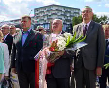 Obchody 45 rocznicy powstania dolnośląskiej Solidarności