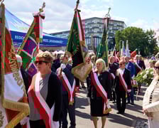 Obchody 45 rocznicy powstania dolnośląskiej Solidarności