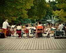 Koncert Marzeny Słowik z zespołem, park Południowy, 31 sierpnia 2025