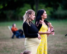 Koncert Kasi Pakosy i Roberta Jarmużka w parku Grabiszyńskim, 5 września 2025