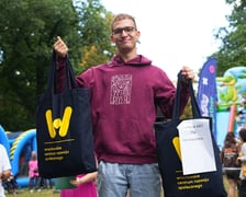 Festyn z okazji 10. rocznicy Parków ESK, 7 września 2025. park Południowy