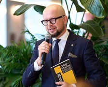 <p>Konferencja prasowa przed 11. Międzynarodowym Festiwalem Teatralnym Dialog-Wrocław 2025</p>