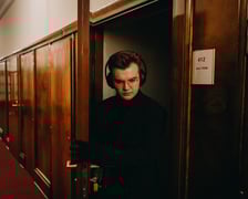 <p>Piotr Alexewicz w I etapie Konkursu Chopinowskiego</p>