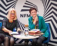 <p>Gościem cyklu &bdquo;Spotkajmy się w NFM&rdquo; była dziennikarka wroclaw.pl Magdalena Talik</p>