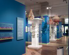 <p>Wystawa &bdquo;Pisanki i palmy wielkanocne&rdquo; w Muzeum Etnograficznym potrwa do 12 kwietnia</p>