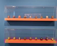 <p>Wystawa &bdquo;Pisanki i palmy wielkanocne&rdquo; w Muzeum Etnograficznym potrwa do 12 kwietnia</p>