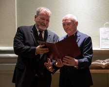 Uroczystość, której gospodarzem był prezydent Wrocławia Jacek Sutryk, była okazją do podziękowania za wkład w rozwój dialogu międzykulturowego we Wrocławiu.