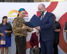 Wyróżnienia prezydenta Wrocławia dla podmiotów współpracujących z Wrocławskim Centrum Integracji