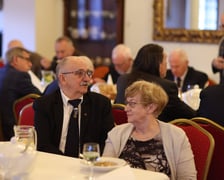 Spotkanie wielkanocne w  restauracji Villa Caprice, 26 marca 2024