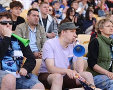 Mecz  ligowy futbolu amerykańskiego na Stadionie Olimpijskim - Panthers Wrocław - Kraków Kings, 10 maja 2026 r.