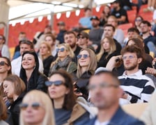 Mecz  ligowy futbolu amerykańskiego na Stadionie Olimpijskim - Panthers Wrocław - Kraków Kings, 10 maja 2026 r.